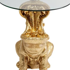 Best Bijzettafel Sitting Rhino Ø48cm Kasten|Tuinmeubelen