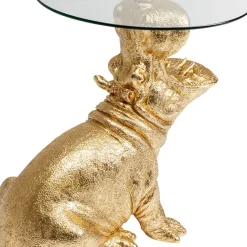 Best Bijzettafel Sitting Rhino Ø48cm Kasten|Tuinmeubelen