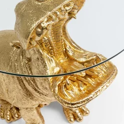 Best Bijzettafel Sitting Rhino Ø48cm Kasten|Tuinmeubelen