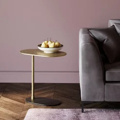 Discount Bijzettafel Slide 50x30cm Kasten|Tafels