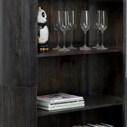 Fashion Boekenkast Glenn 100x190cm Kasten|Tuinmeubelen