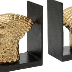 Discount Boekensteun Golden Bird (2/set) Woondecoratie|Kasten