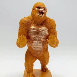 Best Boekensteun Gorilla Oranje (2-delig) Woondecoratie|Kasten