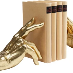 Best Sale Boekensteun Holding Fingers (2-delig) Woondecoratie|Kasten