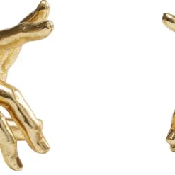 Best Sale Boekensteun Holding Fingers (2-delig) Woondecoratie|Kasten