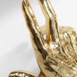 Best Sale Boekensteun Holding Fingers (2-delig) Woondecoratie|Kasten