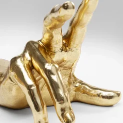 Best Sale Boekensteun Holding Fingers (2-delig) Woondecoratie|Kasten