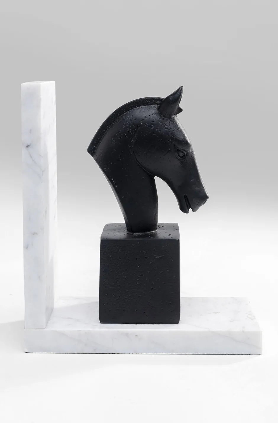 Clearance Boekensteun Paard (2-delig) Woondecoratie|Kasten