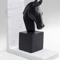 Clearance Boekensteun Paard (2-delig) Woondecoratie|Kasten
