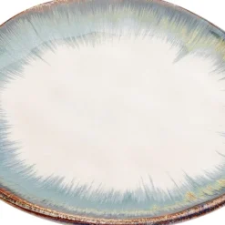 Cheap Bord Laguna Blauw Ø20cm Servies & Tafelaccessoires|Kasten