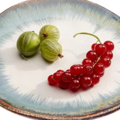 Cheap Bord Laguna Blauw Ø20cm Servies & Tafelaccessoires|Kasten
