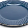 Cheap Bord Muse Blue Ø27cm Servies & Tafelaccessoires|Kasten