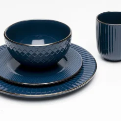 Cheap Bord Muse Blue Ø27cm Servies & Tafelaccessoires|Kasten