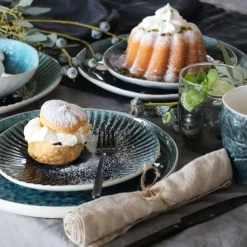 Flash Sale Bord Mustique Ø27cm Servies & Tafelaccessoires|Kasten