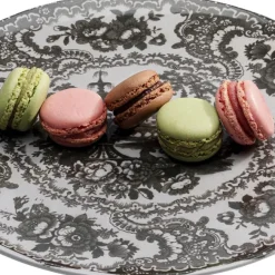 Clearance Bord Sakura Grijs Ø22cm Servies & Tafelaccessoires|Kasten