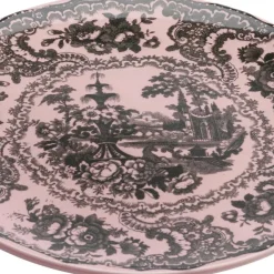 Flash Sale Bord Sakura Roze Ø22cm Servies & Tafelaccessoires|Kasten