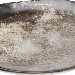 Store Bord Savannah Brown/Grey Matt Ø26cm Servies & Tafelaccessoires|Kasten