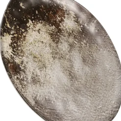 Fashion Bord Savannah Brown/Grey Matt Ø20cm Servies & Tafelaccessoires|Kasten