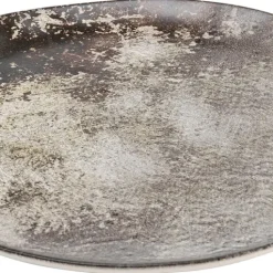 Fashion Bord Savannah Brown/Grey Matt Ø20cm Servies & Tafelaccessoires|Kasten