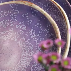Cheap Bord Shirley Violet Ø21cm Servies & Tafelaccessoires|Kasten