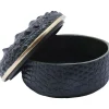 Shop Box Croco Green Opbergers|Kasten