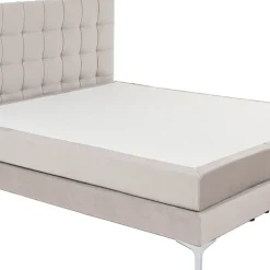 Cheap Boxspringbed Benito Star Cream 180x200cm Bedden|Kasten