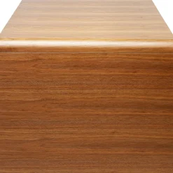 Fashion Bureau Club Walnut 180x85cm Kasten|Tafels