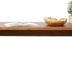 Fashion Bureau Club Walnut 180x85cm Kasten|Tafels