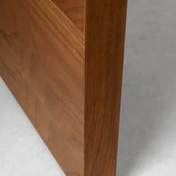 Fashion Bureau Club Walnut 180x85cm Kasten|Tafels