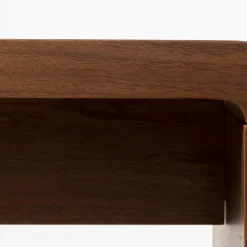 Fashion Bureau Club Walnut 180x85cm Kasten|Tafels