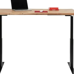 Cheap Bureau Office Harmony Zwart 160x80cm Kasten|Tafels