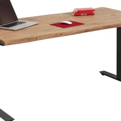 Cheap Bureau Office Harmony Zwart 160x80cm Kasten|Tafels