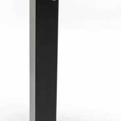 Store Bureau Office Jackie Eik Zwart 160x80cm Kasten|Tafels
