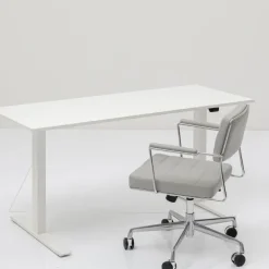 Fashion Bureau Office Smart Wit Wit 120x60cm Kasten|Tafels