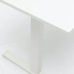 Fashion Bureau Office Smart Wit Wit 120x60cm Kasten|Tafels