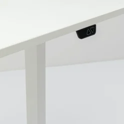 Fashion Bureau Office Smart Wit Wit 120x60cm Kasten|Tafels