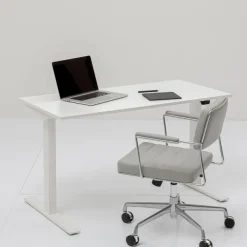 Fashion Bureau Office Smart Wit Wit 120x60cm Kasten|Tafels