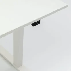 Best Bureau Office Smart Wit Wit 140x60cm Kasten|Tafels