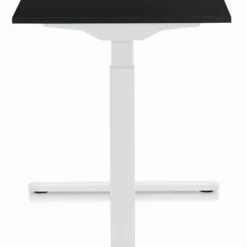 Fashion Bureau Office Smart Wit Zwart 140x60cm Kasten|Tafels