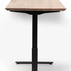 Cheap Bureau Office Symphony Donker Zwart 160x80cm Kasten|Tafels