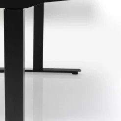 Cheap Bureau Office Symphony Donker Zwart 160x80cm Kasten|Tafels