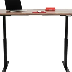 Cheap Bureau Office Symphony Donker Zwart 160x80cm Kasten|Tafels