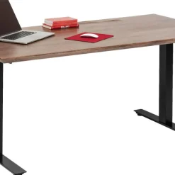 Cheap Bureau Office Symphony Donker Zwart 160x80cm Kasten|Tafels