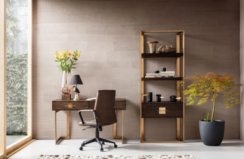 Fashion Bureau Osaka 138x60cm Kasten|Tafels