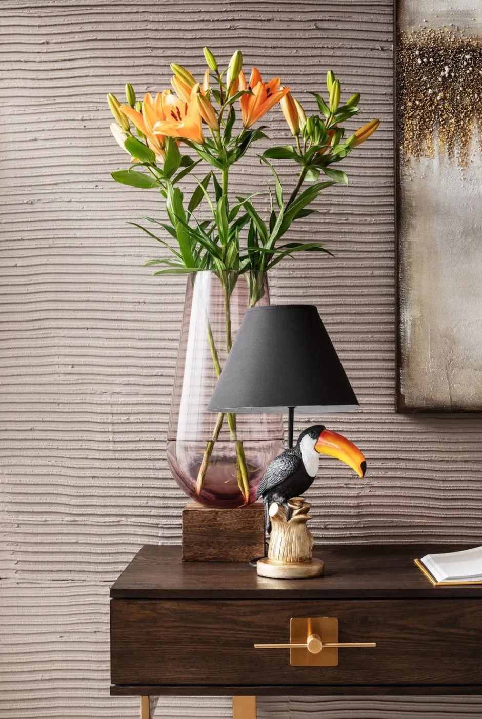 Fashion Bureau Osaka 138x60cm Kasten|Tafels