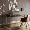 Best Bureau Silencio 120x76cm Kasten|Tafels