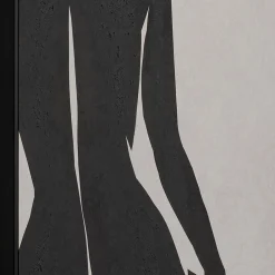 Best Sale Canvas Nude Lady 70x110cm Wanddecoratie|Kasten