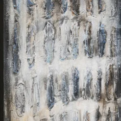 Hot Canvas Schilderij Shadows Grijs Wanddecoratie|Kasten