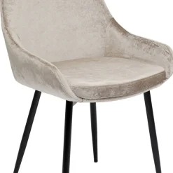 Online Chair East Side Champagne XL Kasten|Stoelen