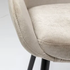 Online Chair East Side Champagne XL Kasten|Stoelen